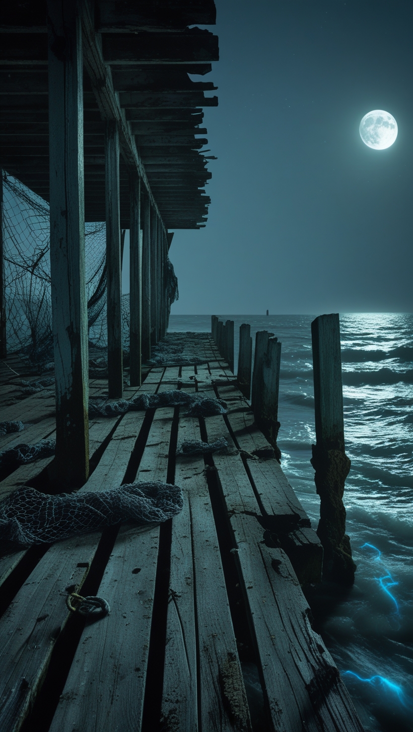 Hantu Dermaga Tua