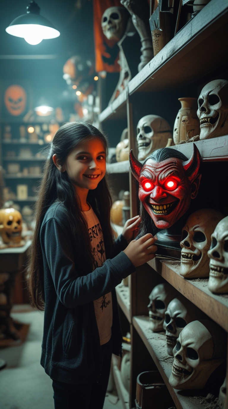 Topeng Iblis: Ganti Gilir