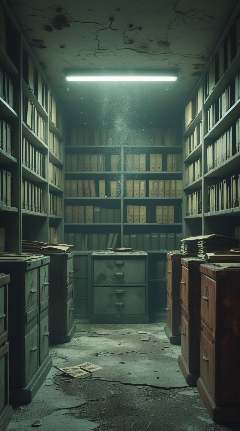 Wajah Asing di Foto Wisuda