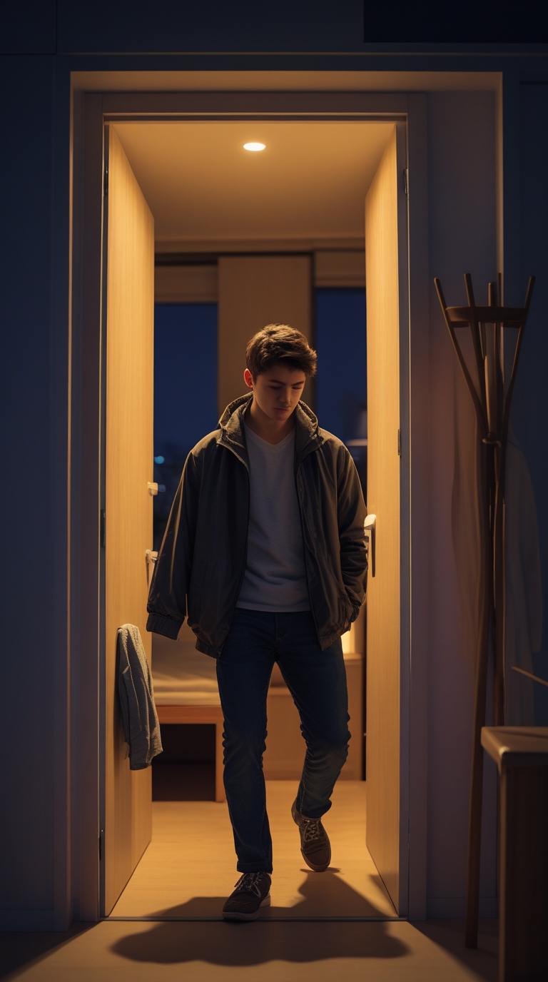 Jaket yang Memiliki Cerita