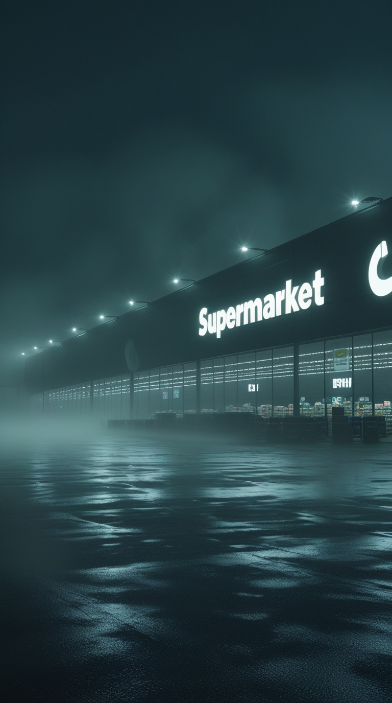 Bisikan dari Kamar Pendingin