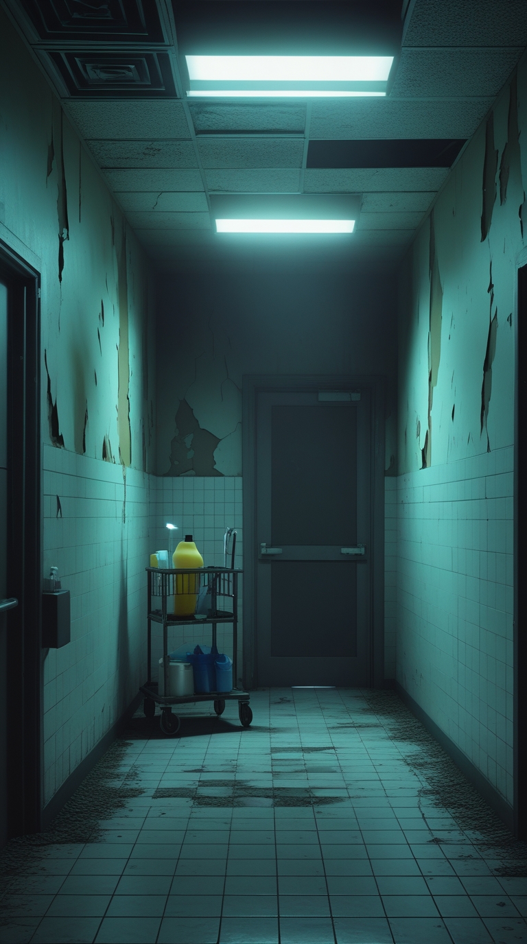 Jejak Kecil di Toilet