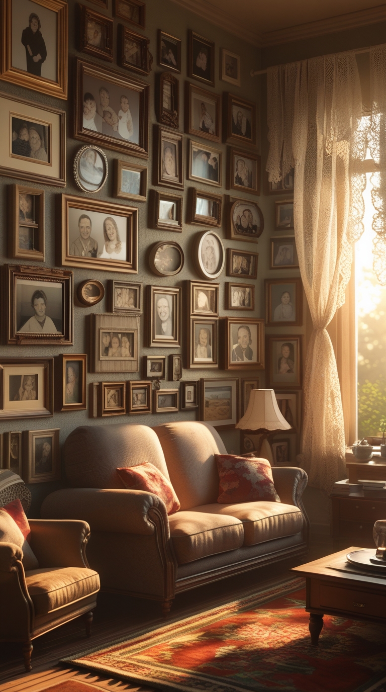 Hilangnya Senyum di Foto