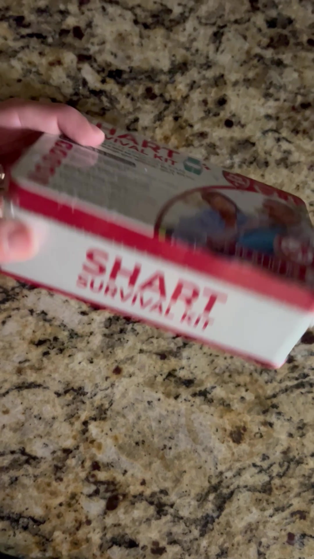 Essential SHART Kit for Outdoor Adventures!