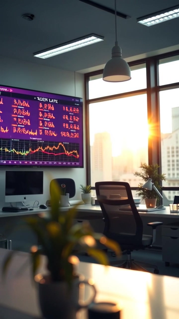 Stock Market Update: Major Gains on April 21, 2025!