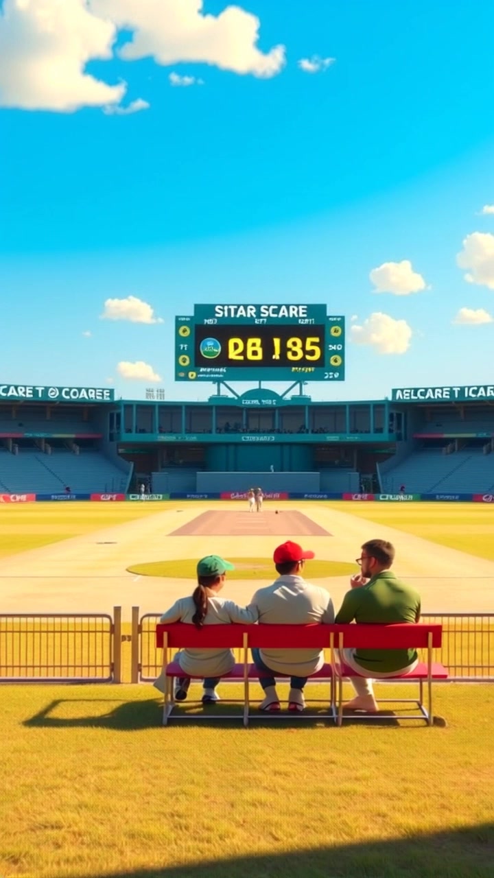 Cricket Statistics Overview