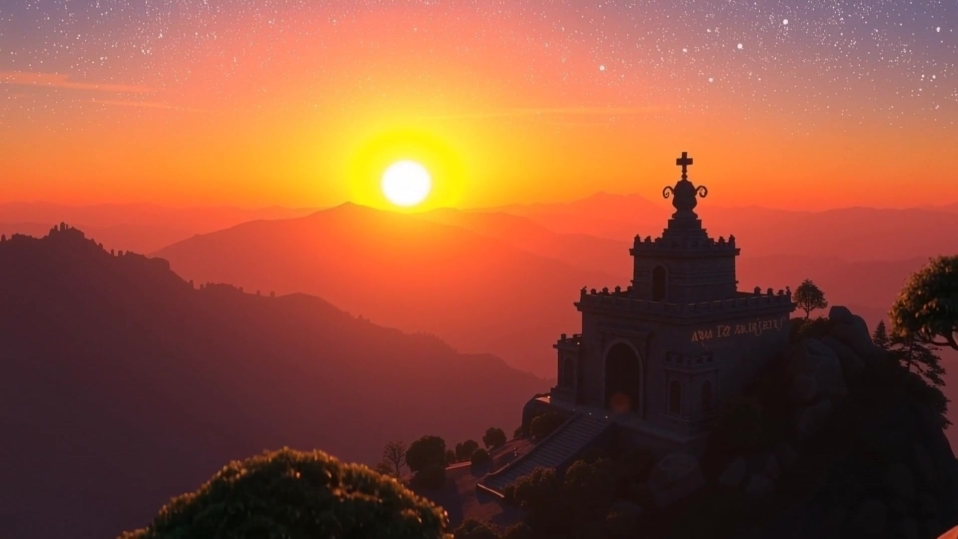 Temple of Dawn: A Journey to Awakening