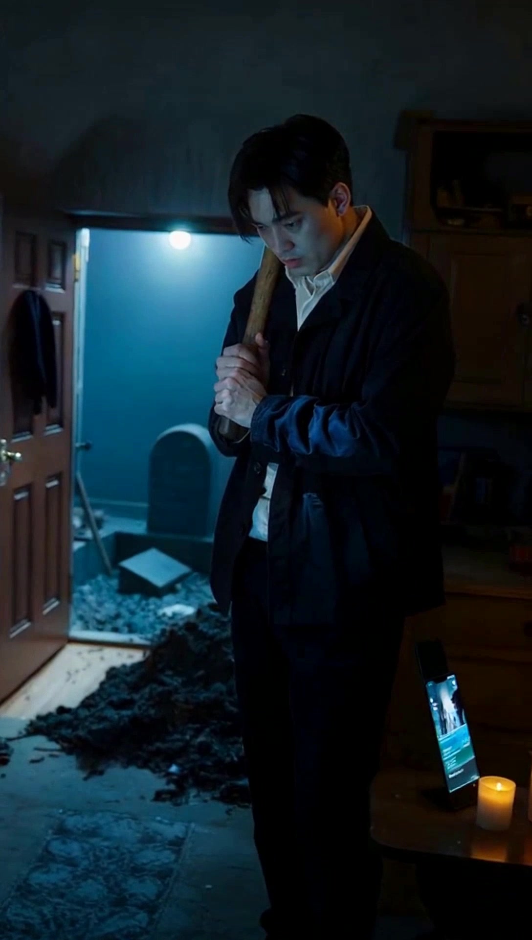 Hantu dan Tagihan yang Terabaikan