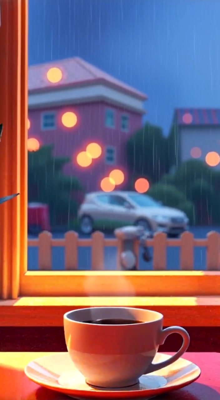 Chai Aur Baarish: Ek Prem Kahani