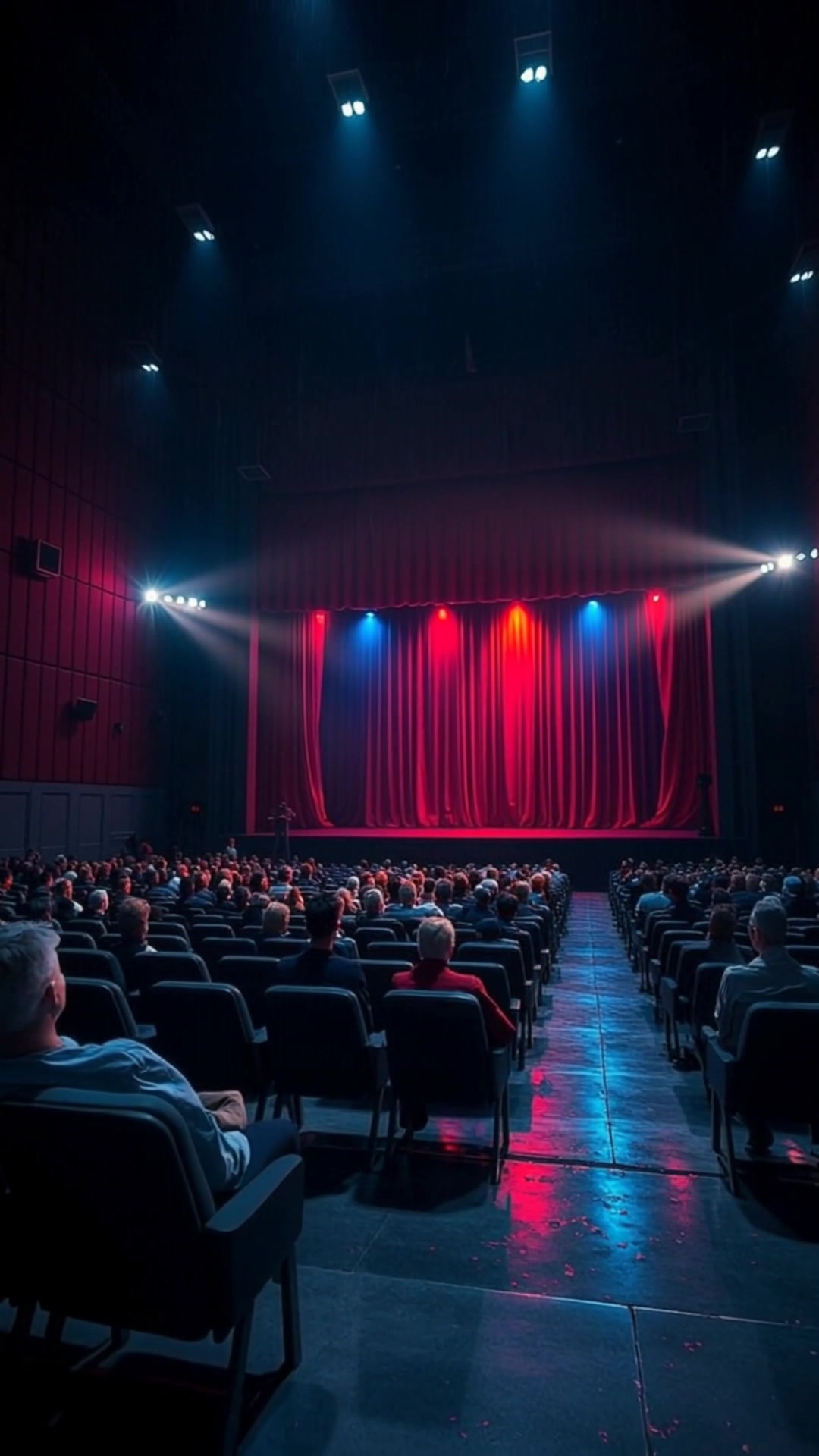 The Unveiling of Enigma: A Performance to Remember