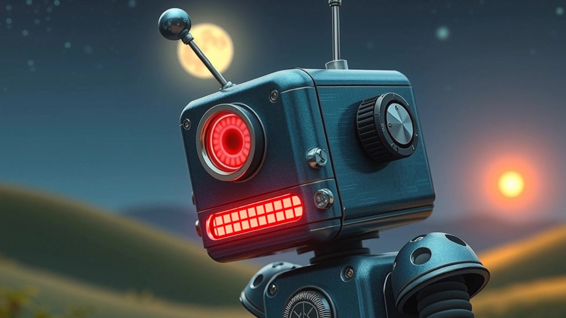 बोलने वाली लालटेन की कहानी