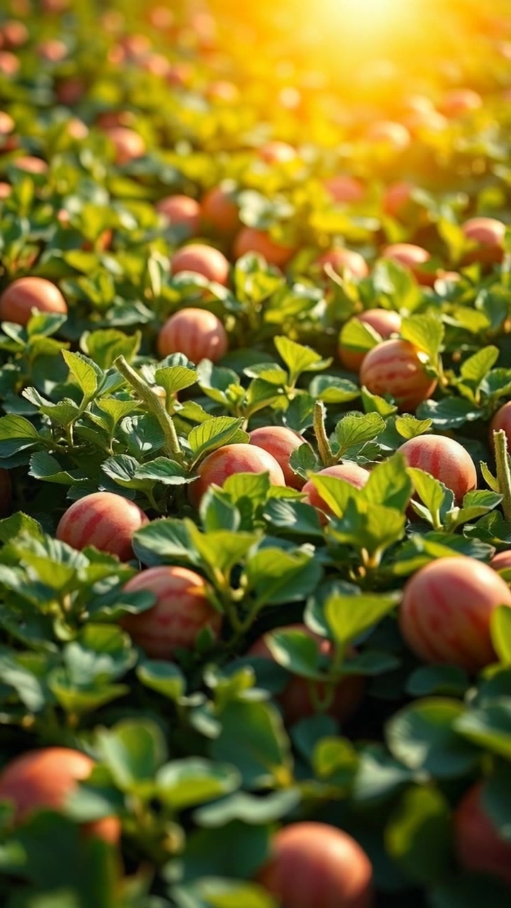 Watermelons: Desert Roots and Hidden Hydration