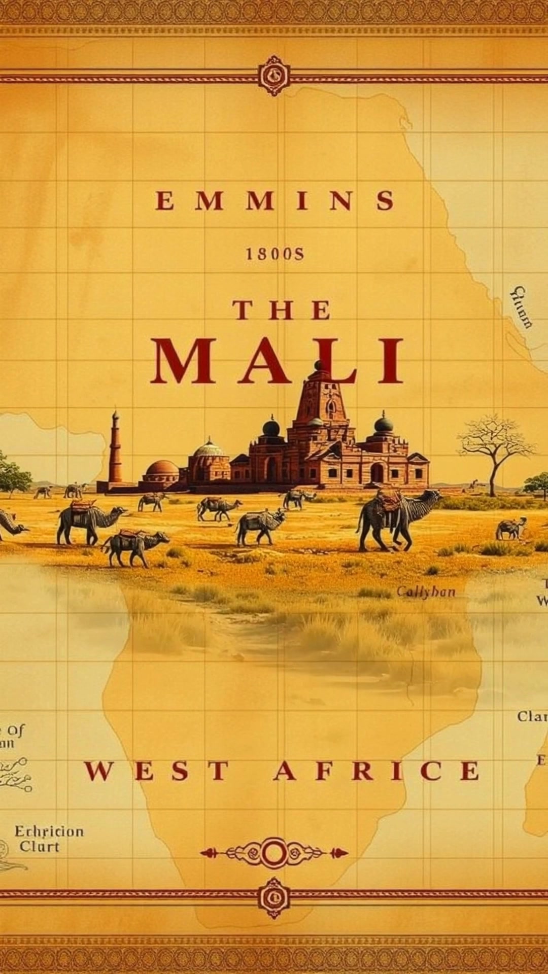 The Legendary Wealth of Mansa Musa and the Mali Empire