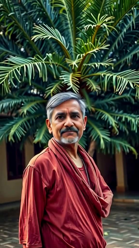 नीम का पेड़: असली ताकत की कहानी