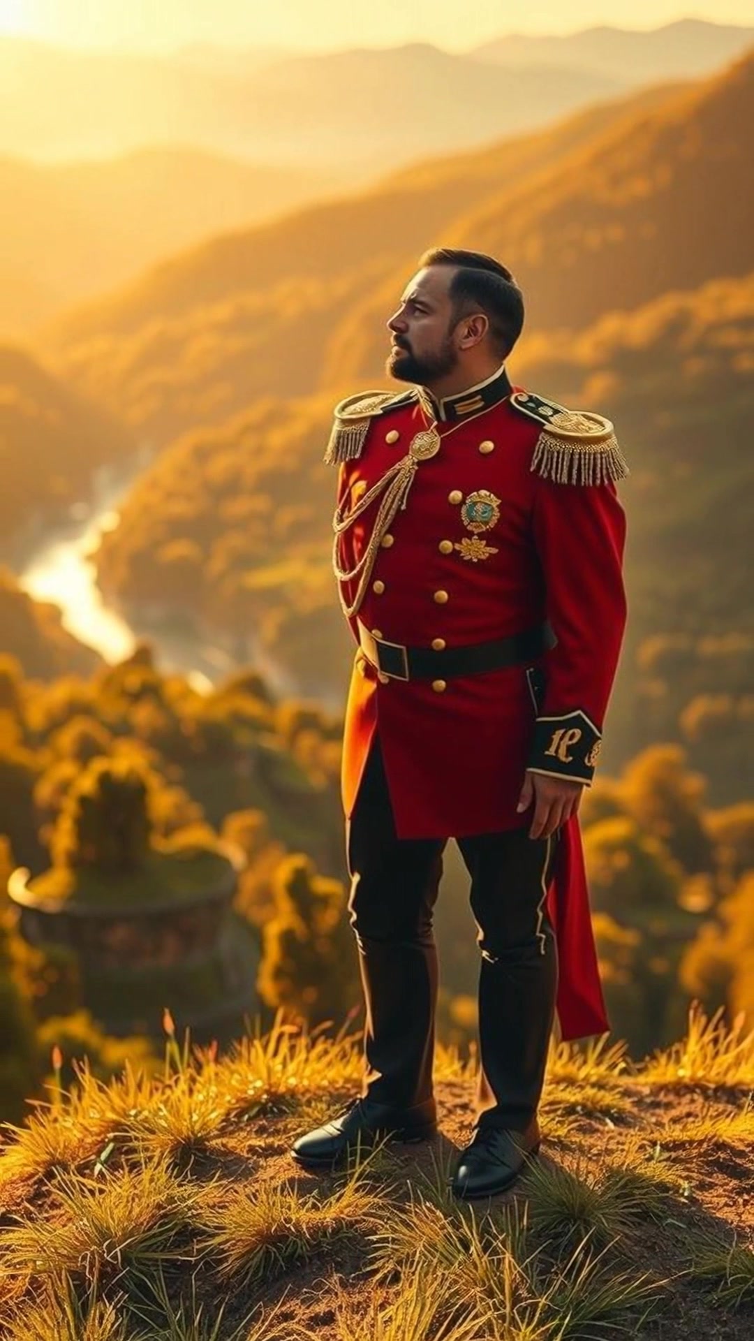 Summit of Reflection