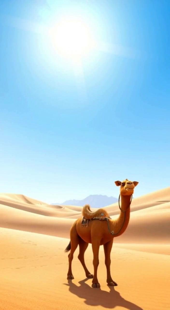A Creative Bible Tale for Children