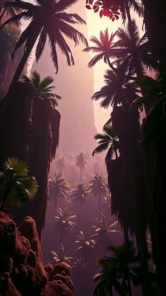 The Jungle's Whispering Shadows