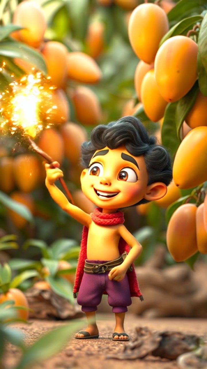 Popla और बगीचे की रक्षा