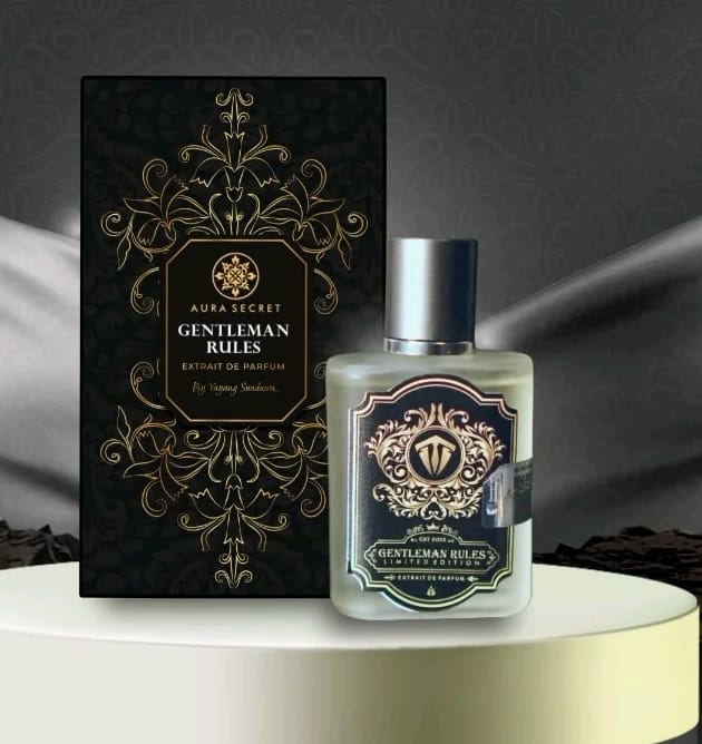 Pesona Pria Wangi
