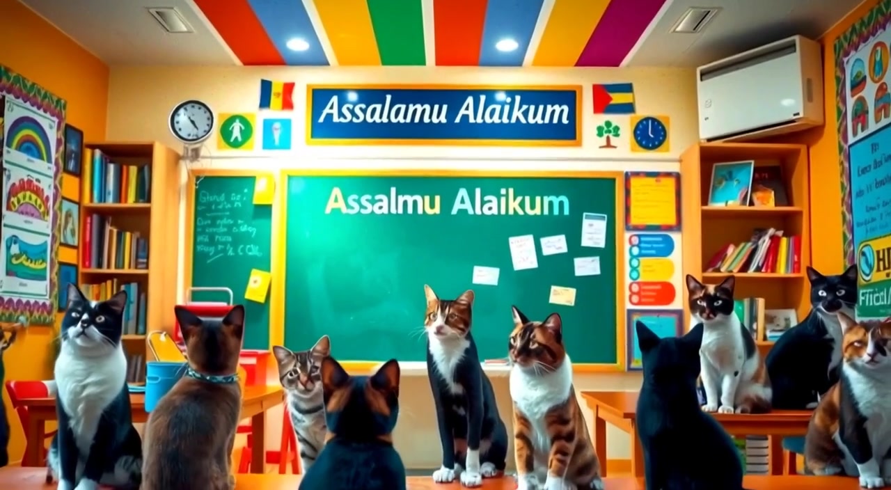 ABC Fun Colors - Learning the Alphabet with Fun!