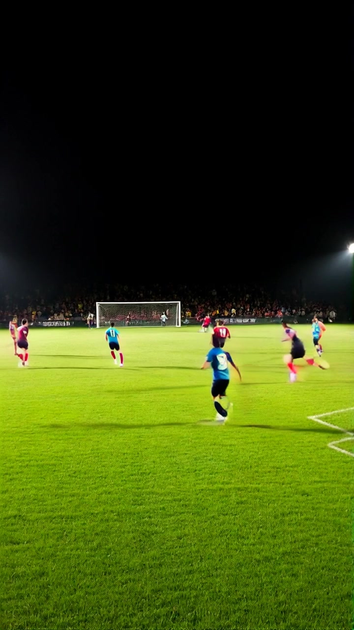 Mickey's Game-Winning Goal!