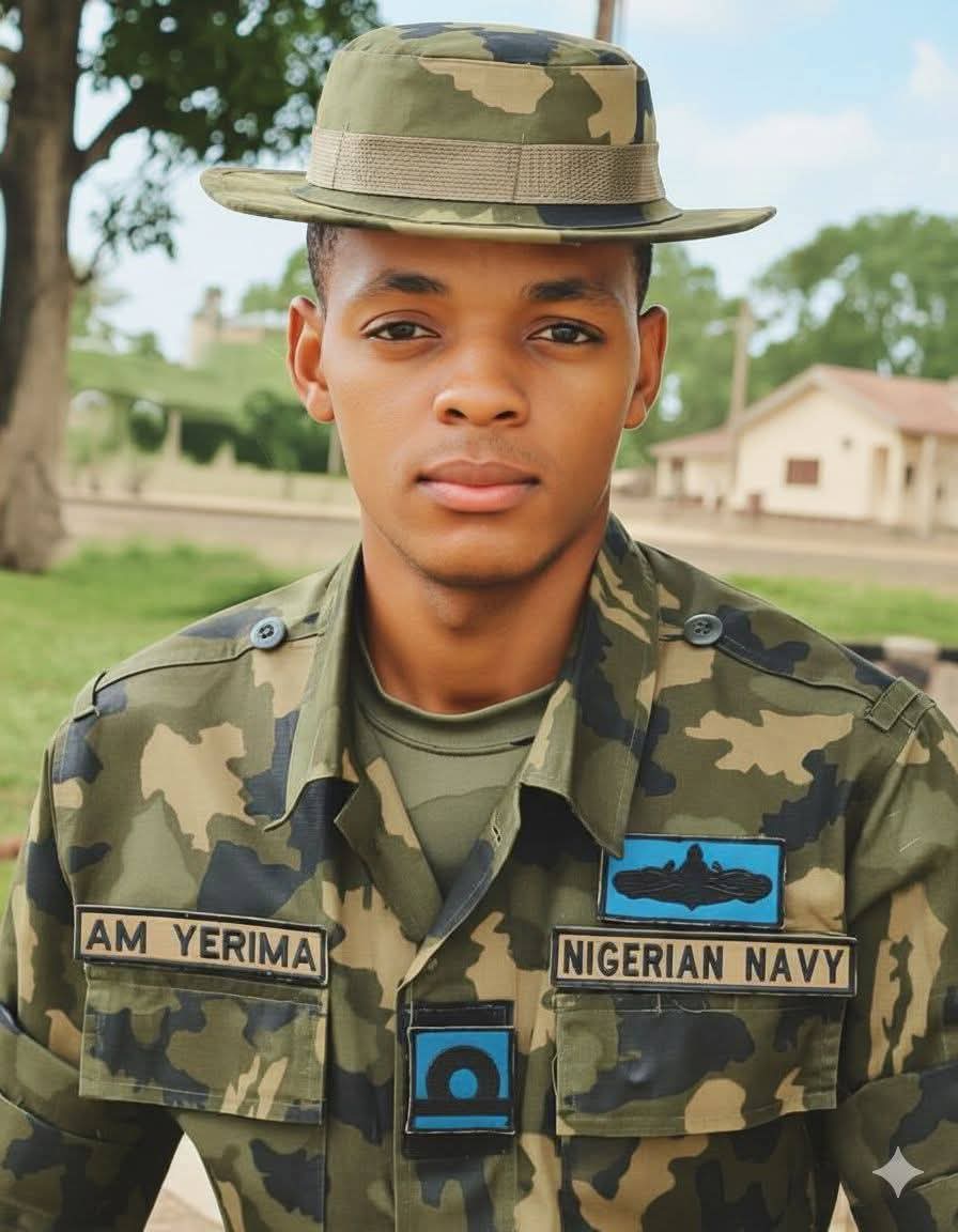 A Surprising Encounter with Galant Yerima