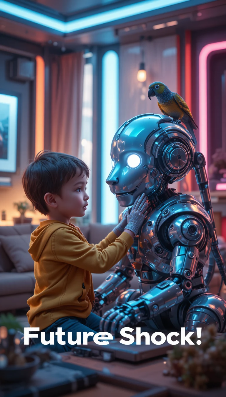 AI Animals: Future Pets Ya Sirf Robots?