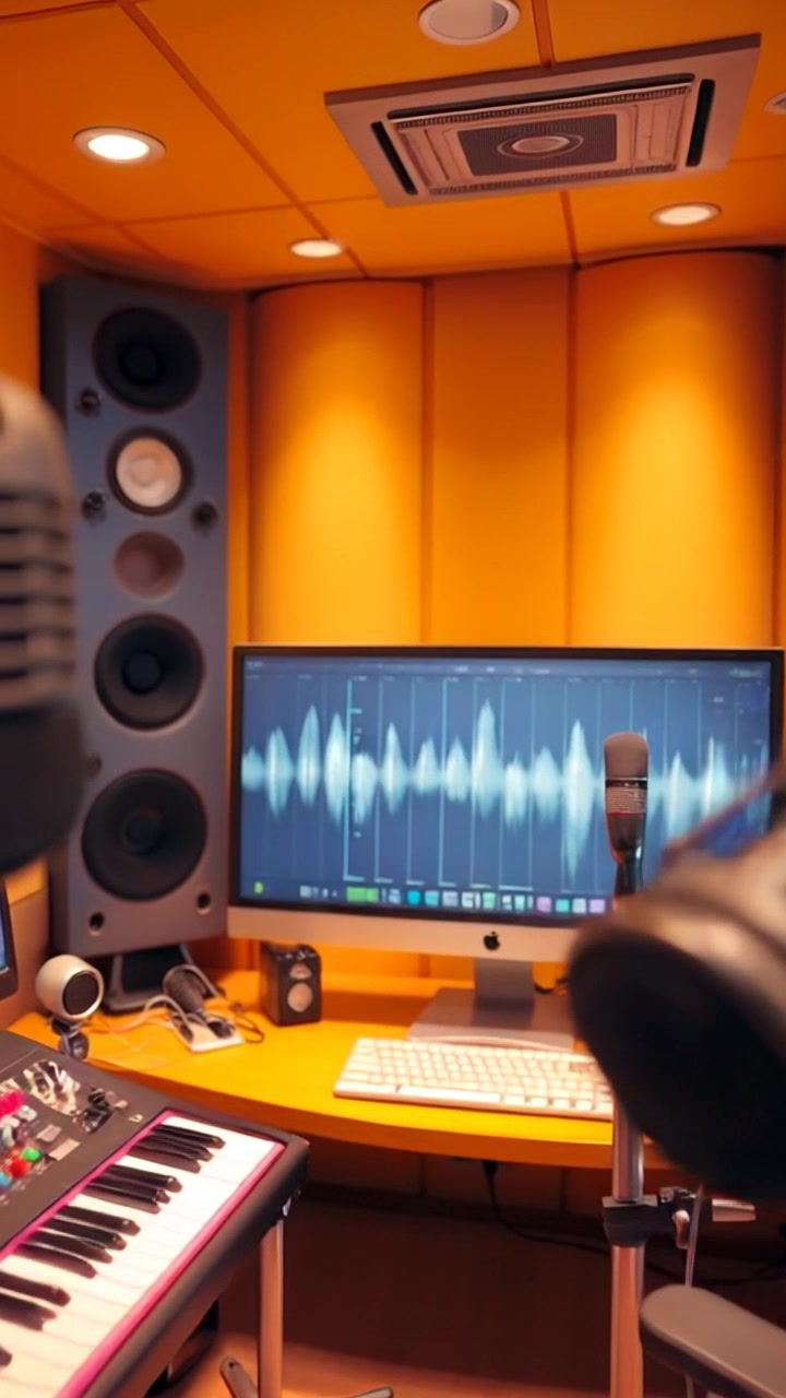 Non Copyrighted Music Se Bhao, Sound StudiO Ke Saath!