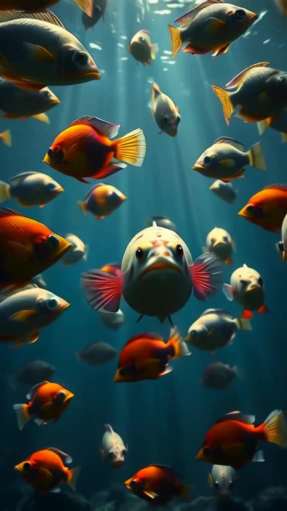 5 Fakta Menarik tentang Ikan Buntal (Pufferfish)