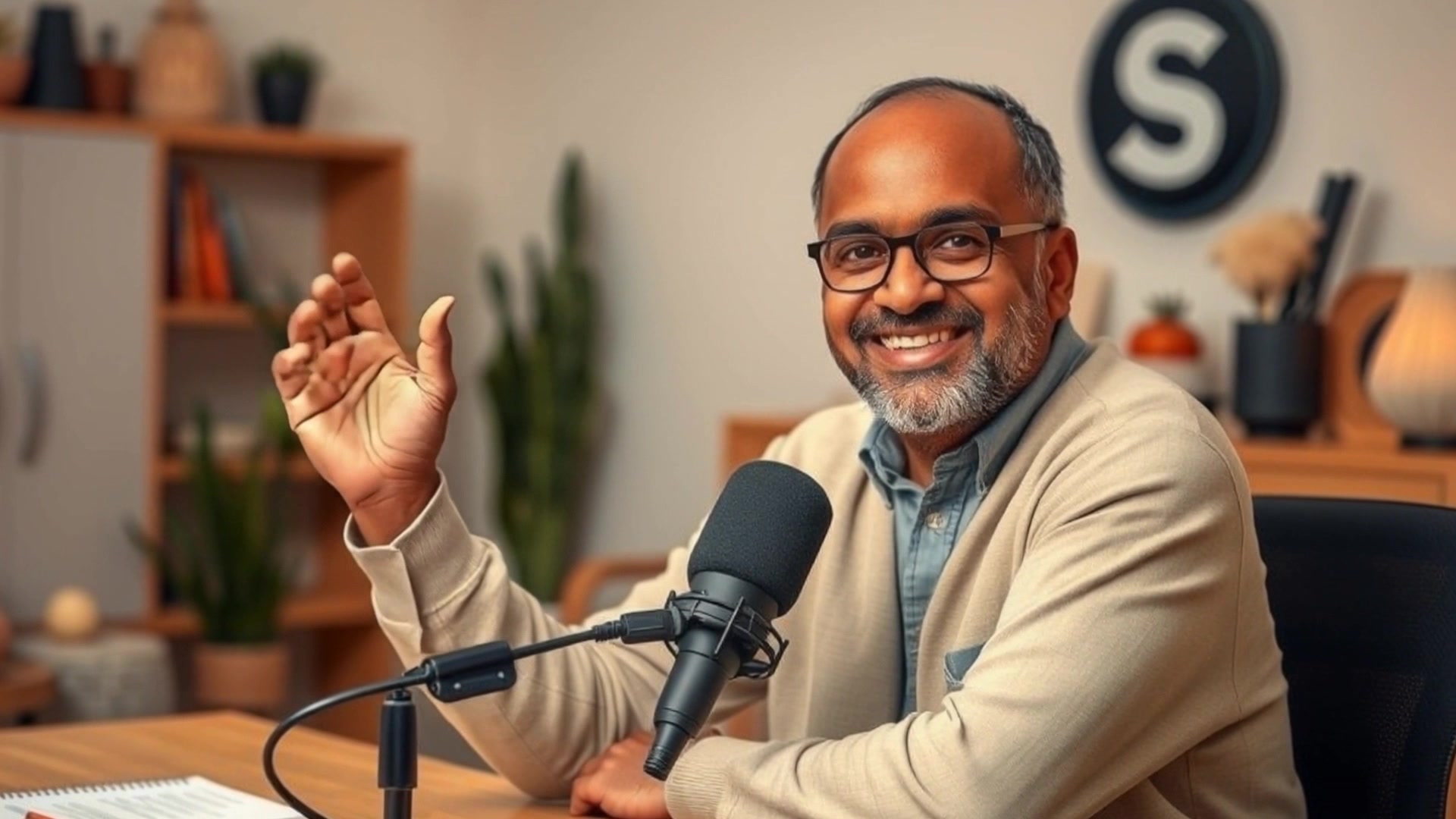 Engaging Conversations with Local Influencer: Humor and Insights!