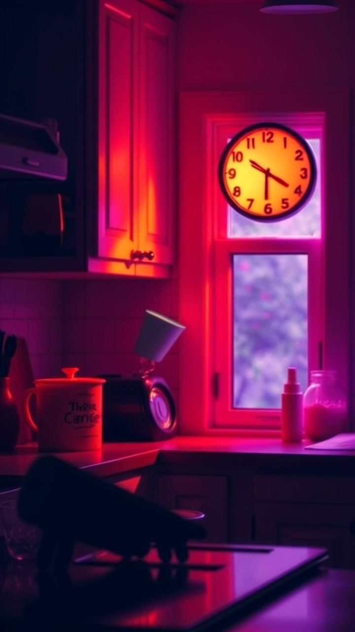অন্ধকারে একটি রাত