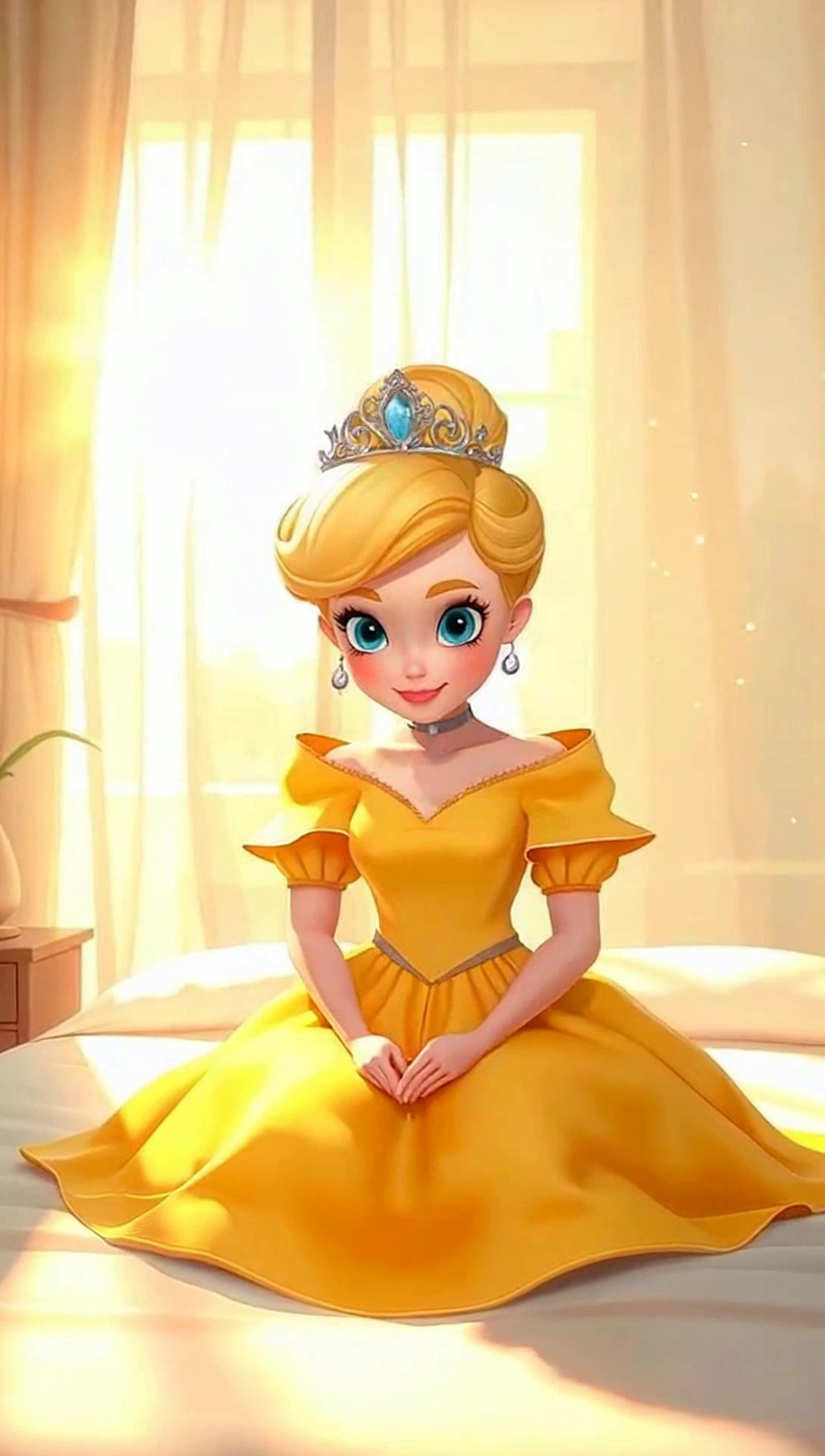 Fresh & Joyful Perfume Ad