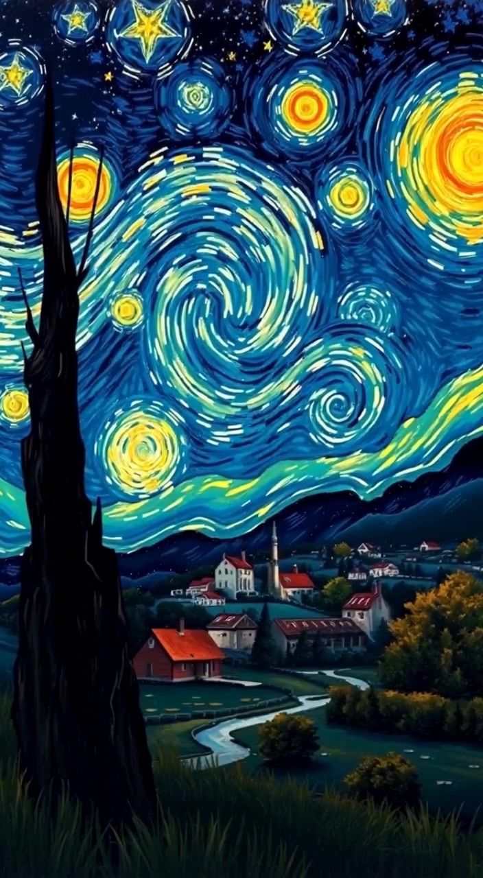 3 Fakta Menarik tentang Van Gogh dan Karyanya