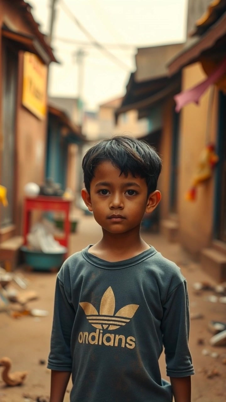 Ravi's Dream: The Journey of Hope