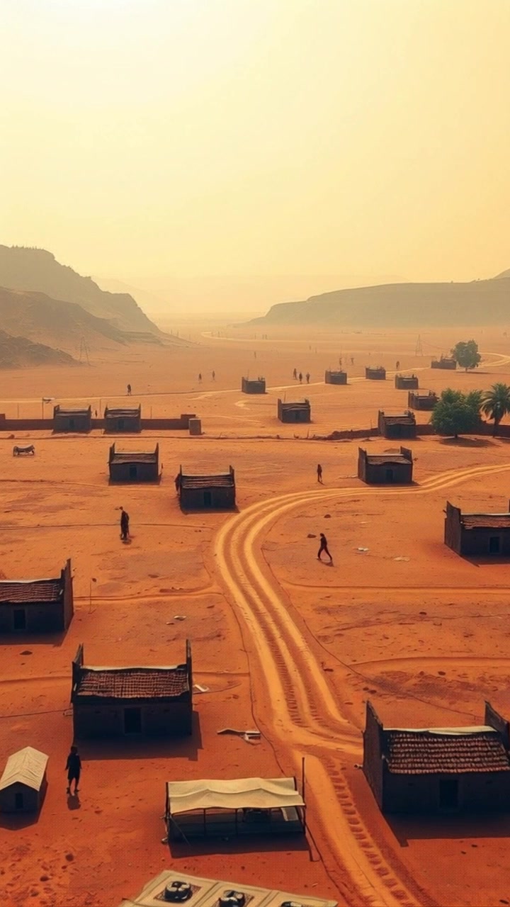A Rich Man's Refuge: The Widow's Shelter in Peril