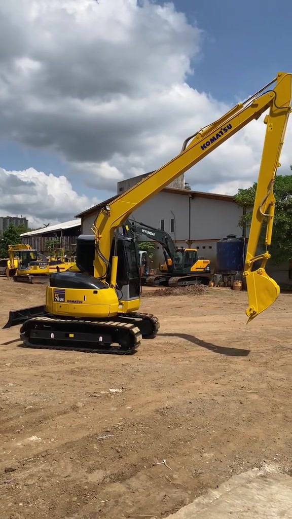 Kekuatan di Balik Proyek Besar