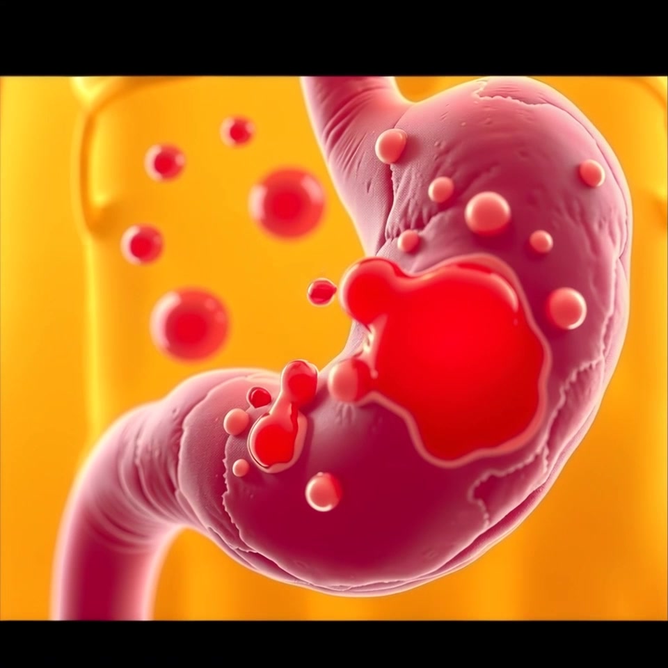 Your Stomach: The Self-Digesting Survival Machine