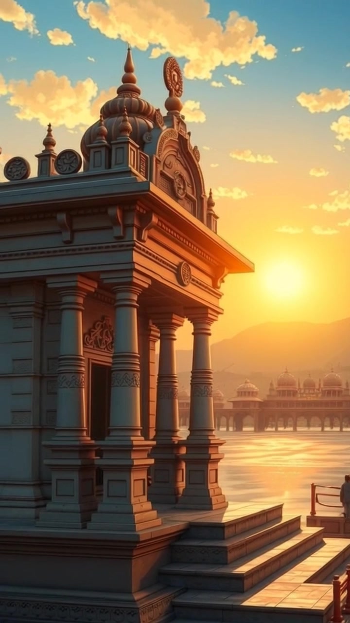 प्रभु श्री राम के नाम से हर दिन की शुरुआत