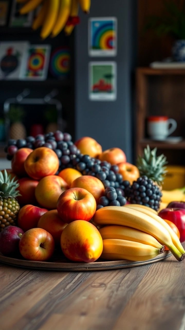 Fruits: The Original Superfood