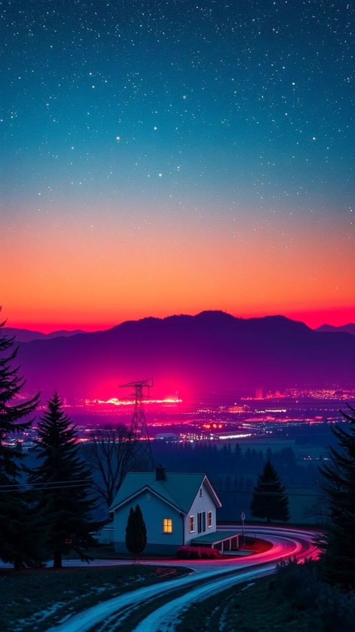 रोशनीपुर के आकाश: तारे छूने का सपना