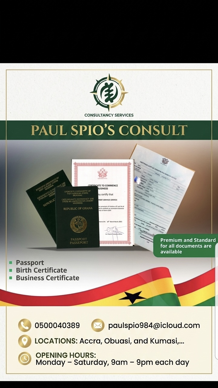 Need Document Help in Ghana? Call Now! (copy)