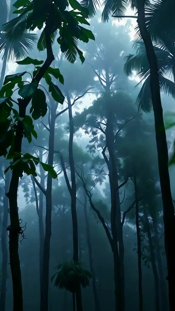 The Amazon Jungle Adventure