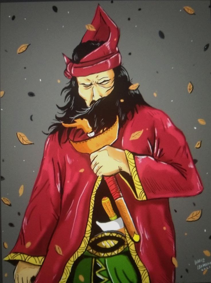 Hang Tuah di Zaman Moden