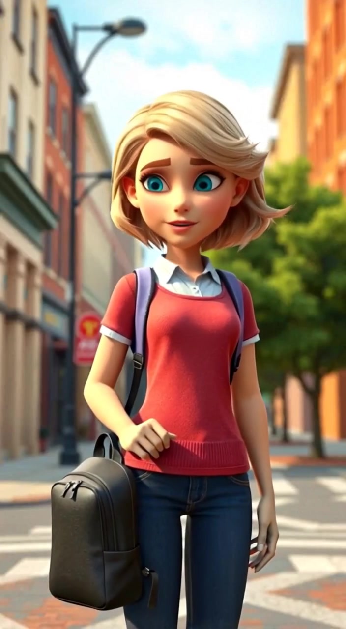 The Mischievous Black Cat