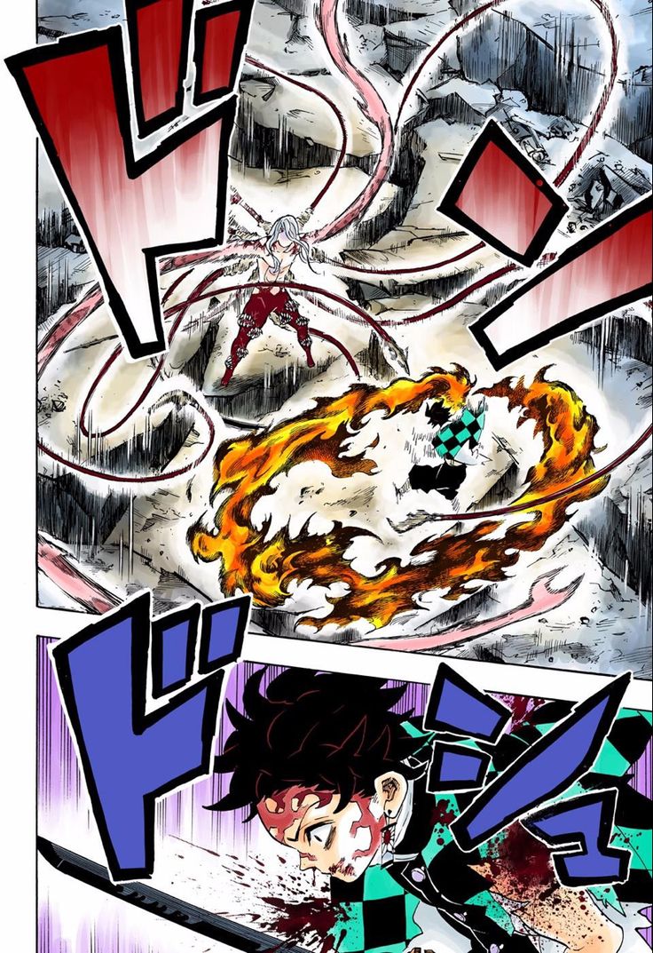 The Final Dawn: Tanjiro's True Power