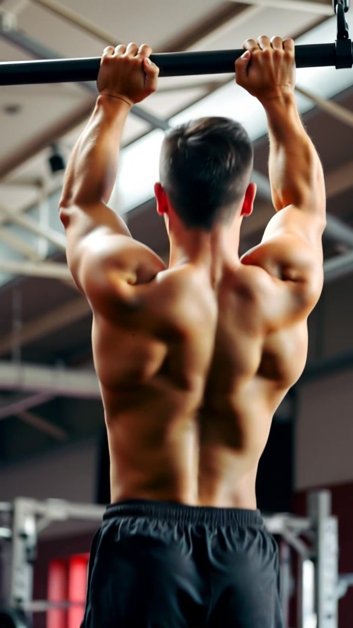 Unlock Your Strength: The Dead Hang Exercise Benefits