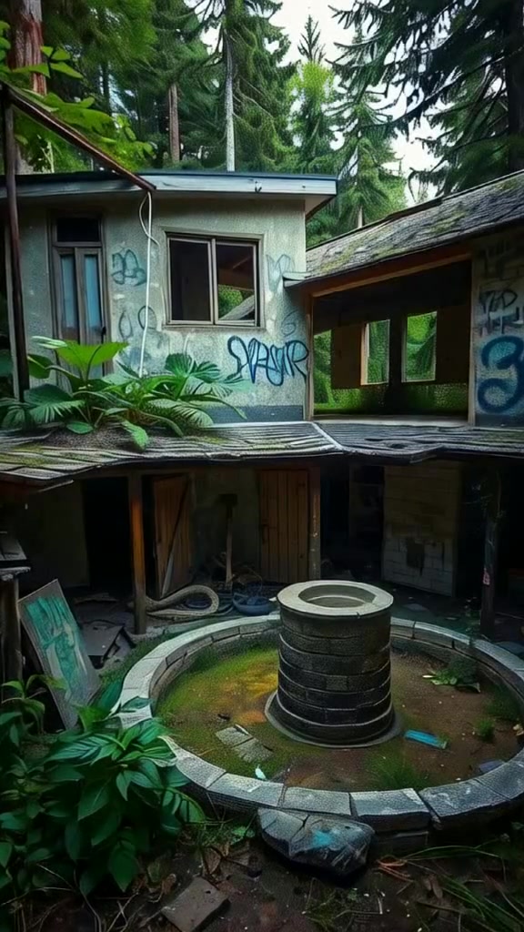Suara dari Sumur Tua