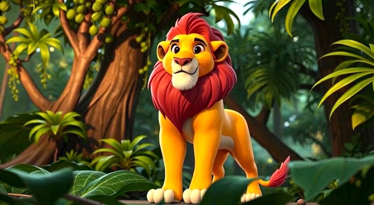 Jungle Jamboree: Sing and Dance with the Animals!