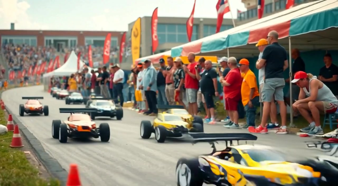 Uniting the World of RC Racing: 50 Years in the Making