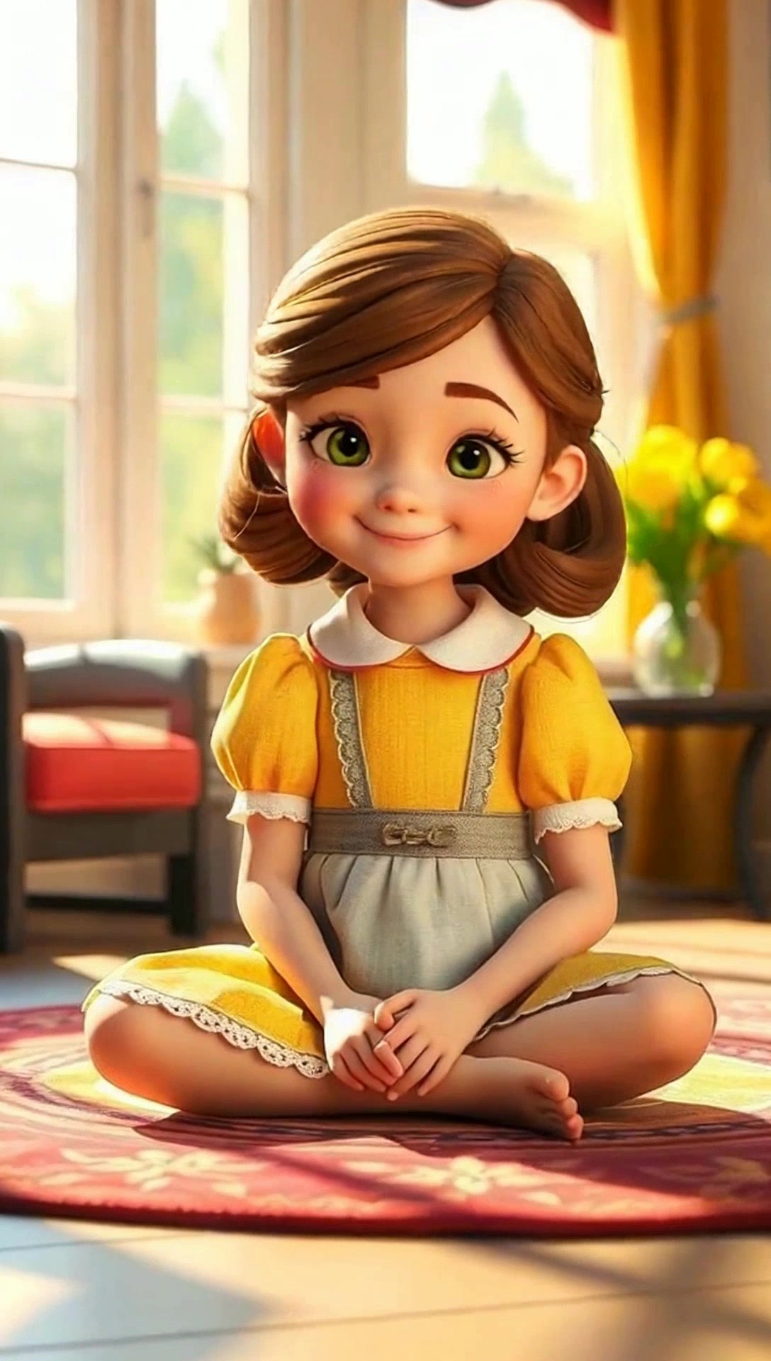 Anshika's Triumph: A Celebration of Hard Work